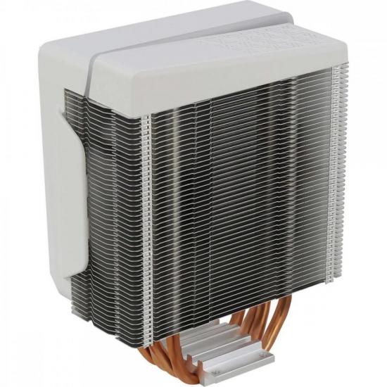 Cooler Para Processador Aerocool Cylon 4F ARGB Branco por 333,23 à vista no boleto/pix ou parcele em até 10x sem juros. Compre na loja Aerocool!