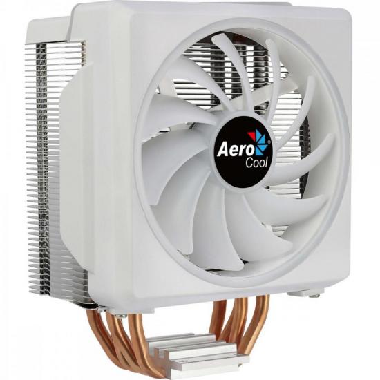 Cooler Para Processador Aerocool Cylon 4F ARGB Branco por 333,23 à vista no boleto/pix ou parcele em até 10x sem juros. Compre na loja Aerocool!