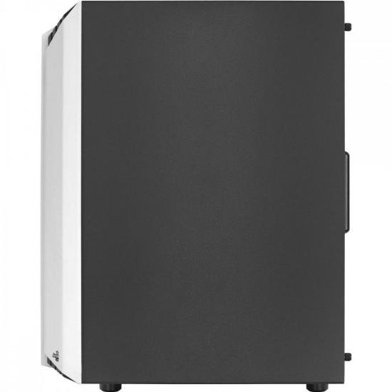 Gabinete Gamer Aerocool Bionic Branco RGB Lateral Vidro por 420,20 à vista no boleto/pix ou parcele em até 10x sem juros. Compre na loja Aerocool!