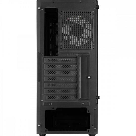 Gabinete Gamer Aerocool ATX Quantum V2 Preto Lateral Vidro por 419,25 à vista no boleto/pix ou parcele em até 10x sem juros. Compre na loja Aerocool!