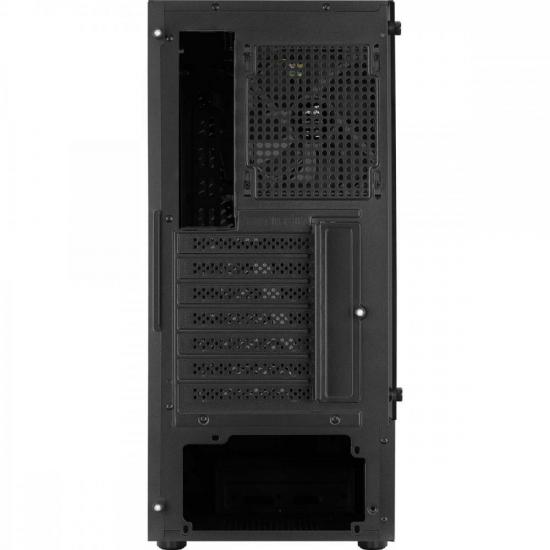 Gabinete Gamer Aerocool Wave Preto Lateral Vidro por 0,00 à vista no boleto/pix ou parcele em até 1x sem juros. Compre na loja Mundomax!