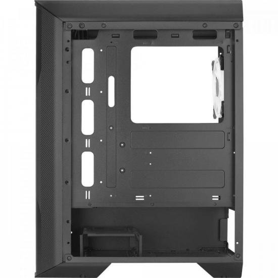 Gabinete Gamer Aerocool ATX Splinter Lateral Vidro por 767,00 à vista no boleto/pix ou parcele em até 10x sem juros. Compre na loja Mundomax!