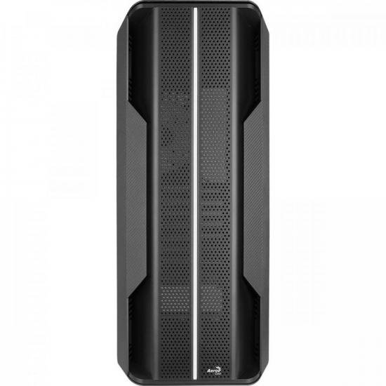 Gabinete Gamer Aerocool ATX Splinter Lateral Vidro por 767,00 à vista no boleto/pix ou parcele em até 10x sem juros. Compre na loja Mundomax!