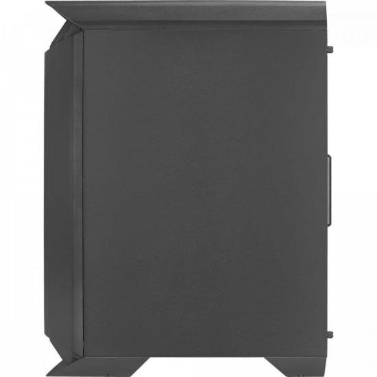 Gabinete Gamer Aerocool Gladiator Preto RGB Lateral Vidro por 645,05 à vista no boleto/pix ou parcele em até 10x sem juros. Compre na loja Aerocool!