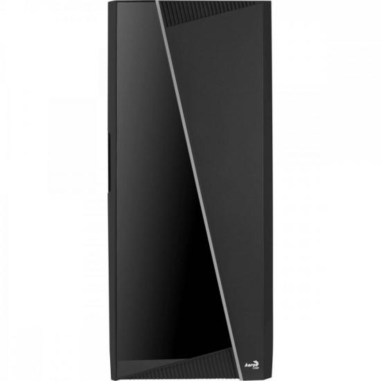 Gabinete Gamer Aerocool Mirage Preto RGB Lateral Vidro por 455,11 à vista no boleto/pix ou parcele em até 10x sem juros. Compre na loja Aerocool!