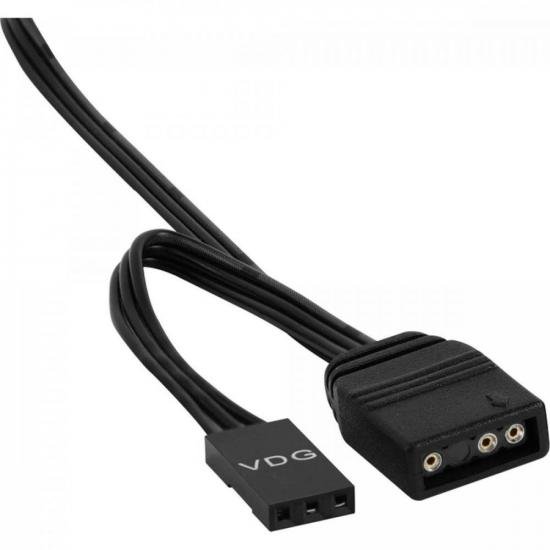 Fonte Gamer ATX Aerocool DORADO 650W 80 Plus Gold APFC por 599,00 à vista no boleto/pix ou parcele em até 10x sem juros. Compre na loja Mundomax!