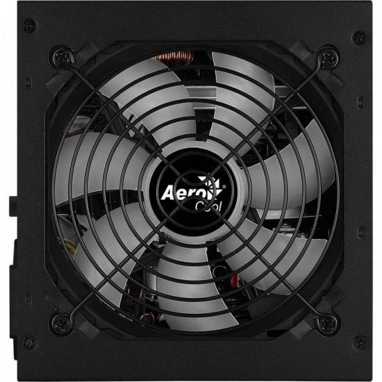Fonte Gamer ATX Aerocool DORADO 750W 80 Plus Gold APFC por 649,00 à vista no boleto/pix ou parcele em até 10x sem juros. Compre na loja Mundomax!