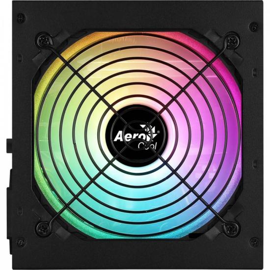 Fonte Gamer ATX Aerocool DORADO 750W 80 Plus Gold APFC por 649,00 à vista no boleto/pix ou parcele em até 10x sem juros. Compre na loja Mundomax!