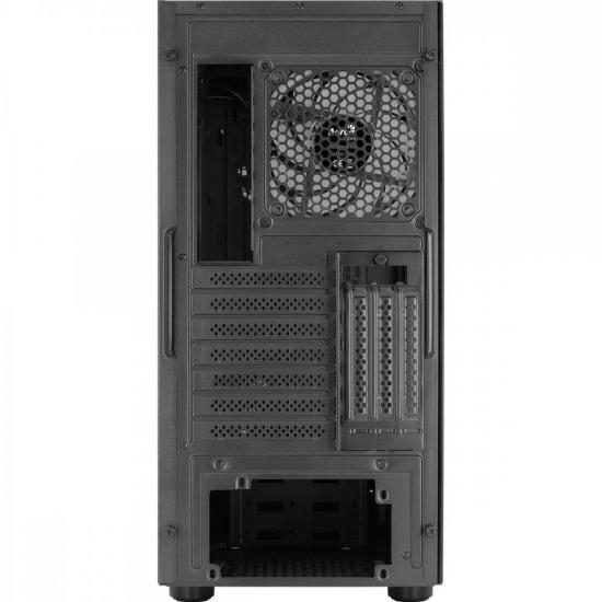 Gabinete Gamer ThunderX3 Cronus Preto RGB por 957,00 à vista no boleto/pix ou parcele em até 10x sem juros. Compre na loja Mundomax!