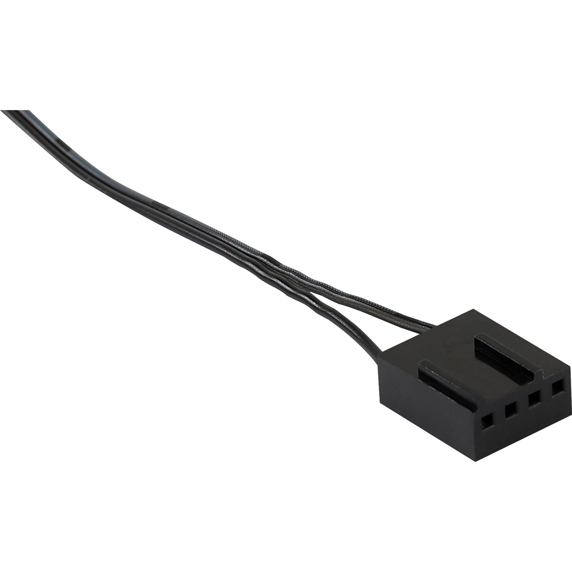 Hub Controlador de Fan Aerocool H66F RGB - Aerocool