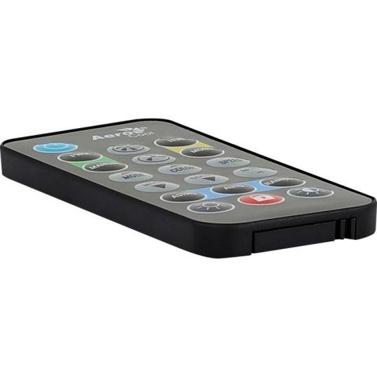 Hub Controlador de Fan Aerocool H66F RGB por 85,00 à vista no boleto/pix ou parcele em até 3x sem juros. Compre na loja Mundomax!