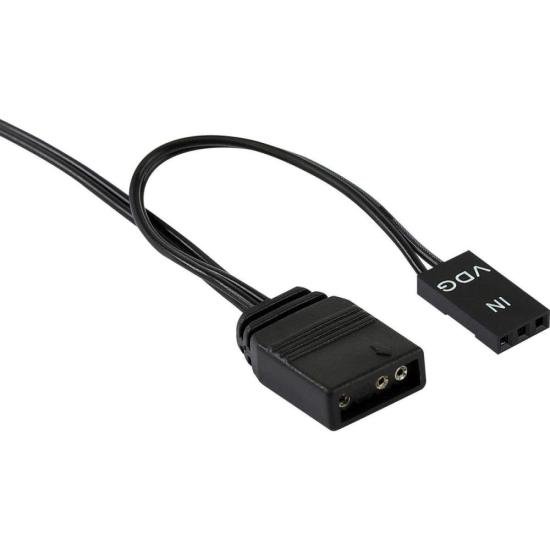Hub Controlador de Fan Aerocool H66F RGB - Aerocool
