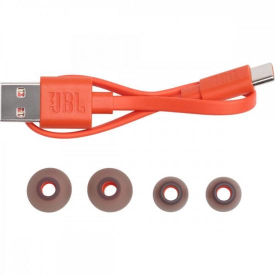 Fone de Ouvido Bluetooth Tune 125TWS Preto JBL por 618,90 à vista no boleto/pix ou parcele em até 10x sem juros. Compre na loja Mundomax!