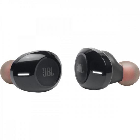 Fone de Ouvido Bluetooth Tune 125TWS Preto JBL por 618,90 à vista no boleto/pix ou parcele em até 10x sem juros. Compre na loja Mundomax!