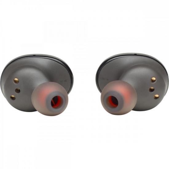 Fone de Ouvido Bluetooth Tune 125TWS Preto JBL por 618,90 à vista no boleto/pix ou parcele em até 10x sem juros. Compre na loja Mundomax!