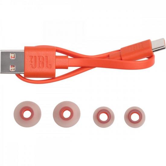 Fone de Ouvido Bluetooth Tune 125TWS Branco JBL por 618,90 à vista no boleto/pix ou parcele em até 10x sem juros. Compre na loja Mundomax!