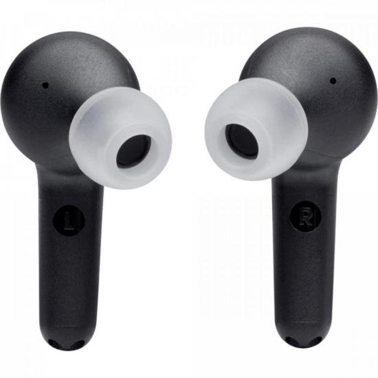 Fone de Ouvido Bluetooth Tune 215TWS Preto JBL por 575,90 à vista no boleto/pix ou parcele em até 10x sem juros. Compre na loja Mundomax!