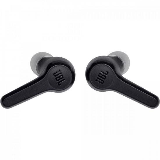 Fone de Ouvido Bluetooth Tune 215TWS Preto JBL por 575,90 à vista no boleto/pix ou parcele em até 10x sem juros. Compre na loja Mundomax!
