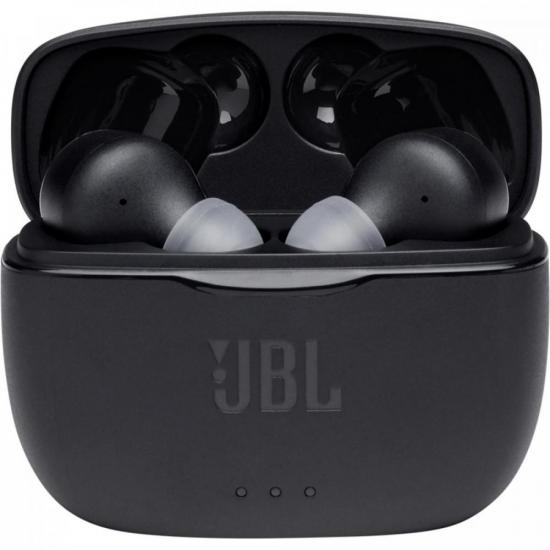 Fone de Ouvido Bluetooth Tune 215TWS Preto JBL por 575,90 à vista no boleto/pix ou parcele em até 10x sem juros. Compre na loja Mundomax!