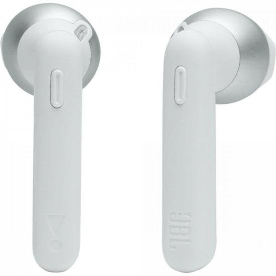 Fone de Ouvido Bluetooth Tune 225TWS Branco JBL (73926)