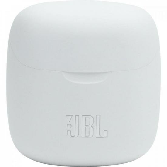 Fone de Ouvido Bluetooth Tune 225TWS Branco JBL por 723,90 à vista no boleto/pix ou parcele em até 10x sem juros. Compre na loja Mundomax!