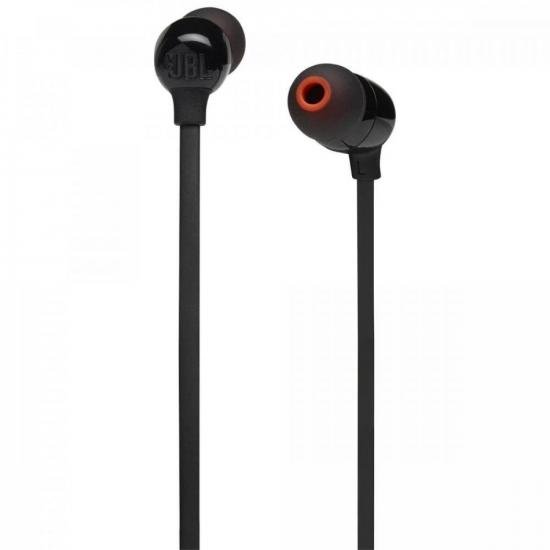 Fone de Ouvido Bluetooth Tune 125BT Preto JBL por 189,90 à vista no boleto/pix ou parcele em até 7x sem juros. Compre na loja Mundomax!