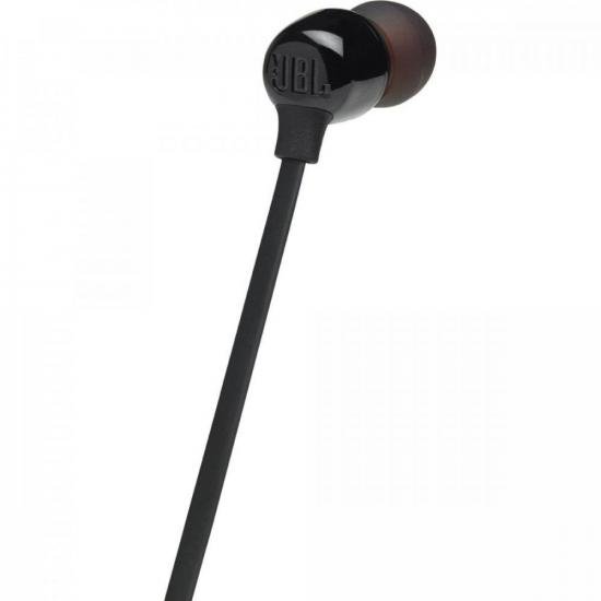 Fone de Ouvido Bluetooth Tune 125BT Preto JBL por 189,90 à vista no boleto/pix ou parcele em até 7x sem juros. Compre na loja Mundomax!