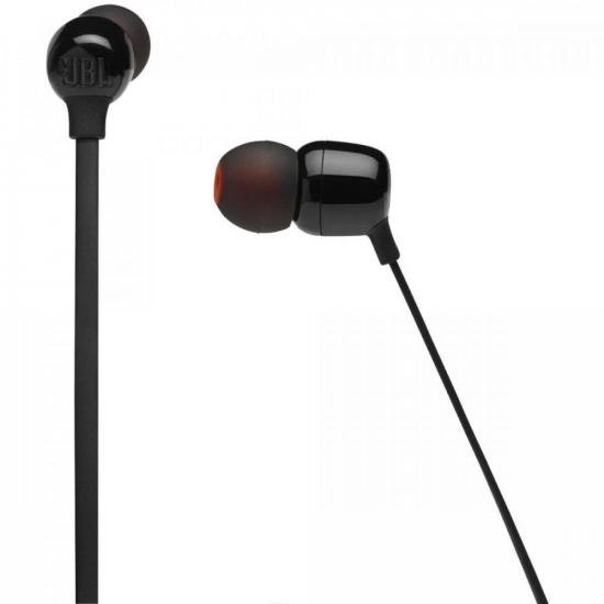 Fone de Ouvido Bluetooth Tune 125BT Preto JBL por 189,90 à vista no boleto/pix ou parcele em até 7x sem juros. Compre na loja Mundomax!