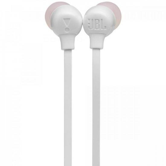 Fone de Ouvido Bluetooth Tune 125BT Branco JBL por 189,90 à vista no boleto/pix ou parcele em até 7x sem juros. Compre na loja Mundomax!
