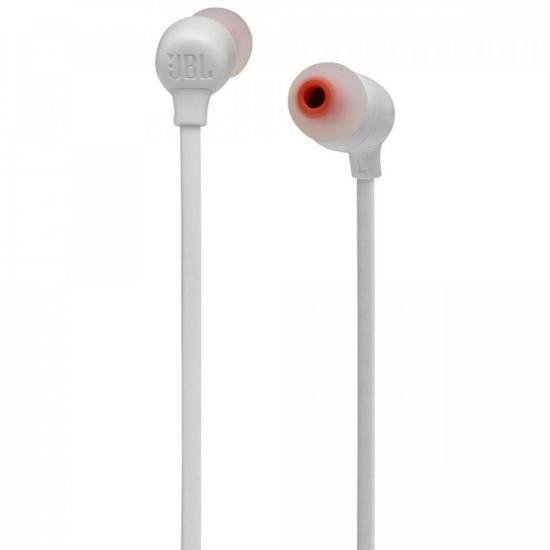 Fone de Ouvido Bluetooth Tune 125BT Branco JBL por 189,90 à vista no boleto/pix ou parcele em até 7x sem juros. Compre na loja Mundomax!