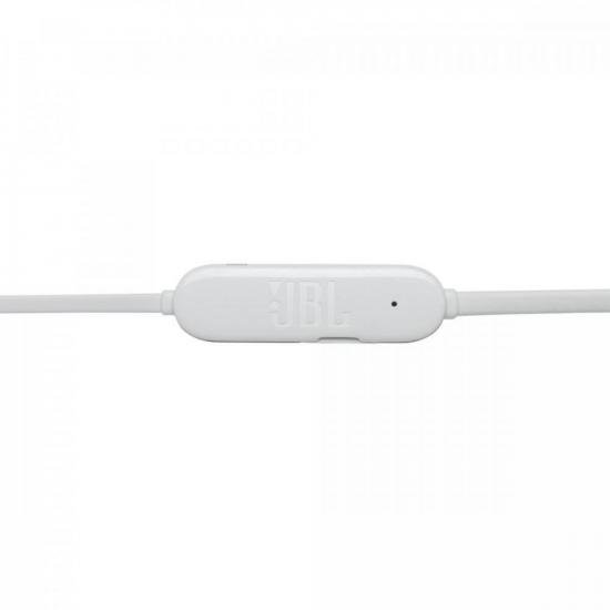 Fone de Ouvido Bluetooth Tune 125BT Branco JBL por 189,90 à vista no boleto/pix ou parcele em até 7x sem juros. Compre na loja Mundomax!