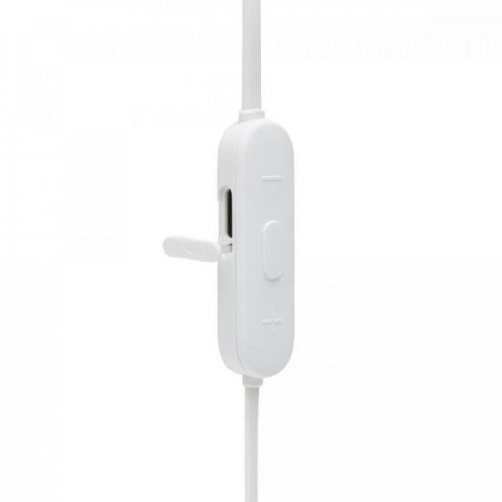 Fone de Ouvido Bluetooth Tune 125BT Branco JBL por 189,90 à vista no boleto/pix ou parcele em até 7x sem juros. Compre na loja Mundomax!