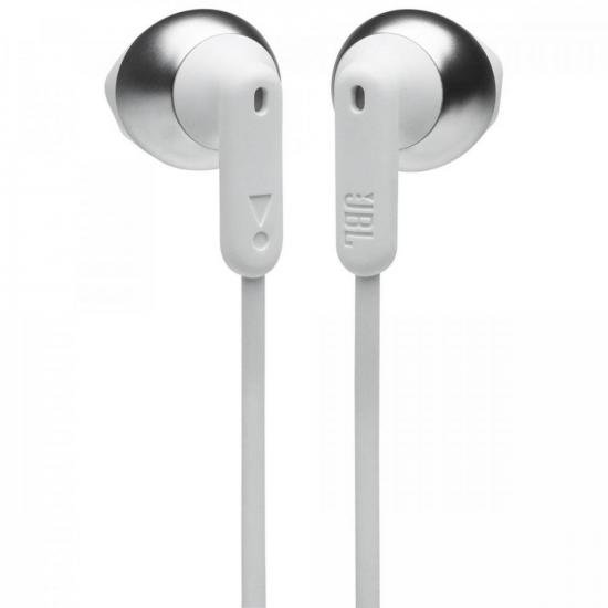 Fone de Ouvido Bluetooth Tune 215BT Branco JBL por 218,90 à vista no boleto/pix ou parcele em até 8x sem juros. Compre na loja Mundomax!