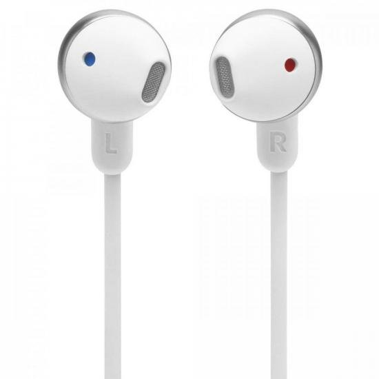 Fone de Ouvido Bluetooth Tune 215BT Branco JBL por 218,90 à vista no boleto/pix ou parcele em até 8x sem juros. Compre na loja Mundomax!