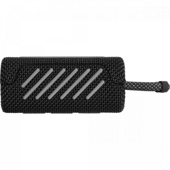 Caixa de Som Bluetooth 4W GO 3 Preta JBL por 293,90 à vista no boleto/pix ou parcele em até 10x sem juros. Compre na loja Mundomax!
