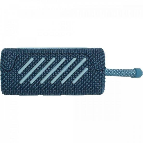 Caixa de Som Bluetooth 4W GO 3 Azul JBL por 328,90 à vista no boleto/pix ou parcele em até 10x sem juros. Compre na loja Mundomax!