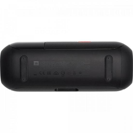 Caixa de Som Portátil Bluetooth Tuner 2 FM Preta JBL por 735,90 à vista no boleto/pix ou parcele em até 10x sem juros. Compre na loja Mundomax!