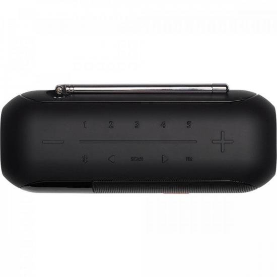 Caixa de Som Portátil Bluetooth Tuner 2 FM Preta JBL por 735,90 à vista no boleto/pix ou parcele em até 10x sem juros. Compre na loja Mundomax!