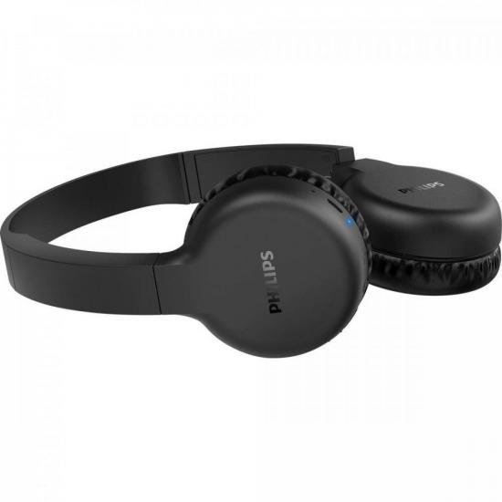 Fone de Ouvido Philips TAH1205 Bluetooth Preto por 174,99 à vista no boleto/pix ou parcele em até 6x sem juros. Compre na loja Mundomax!