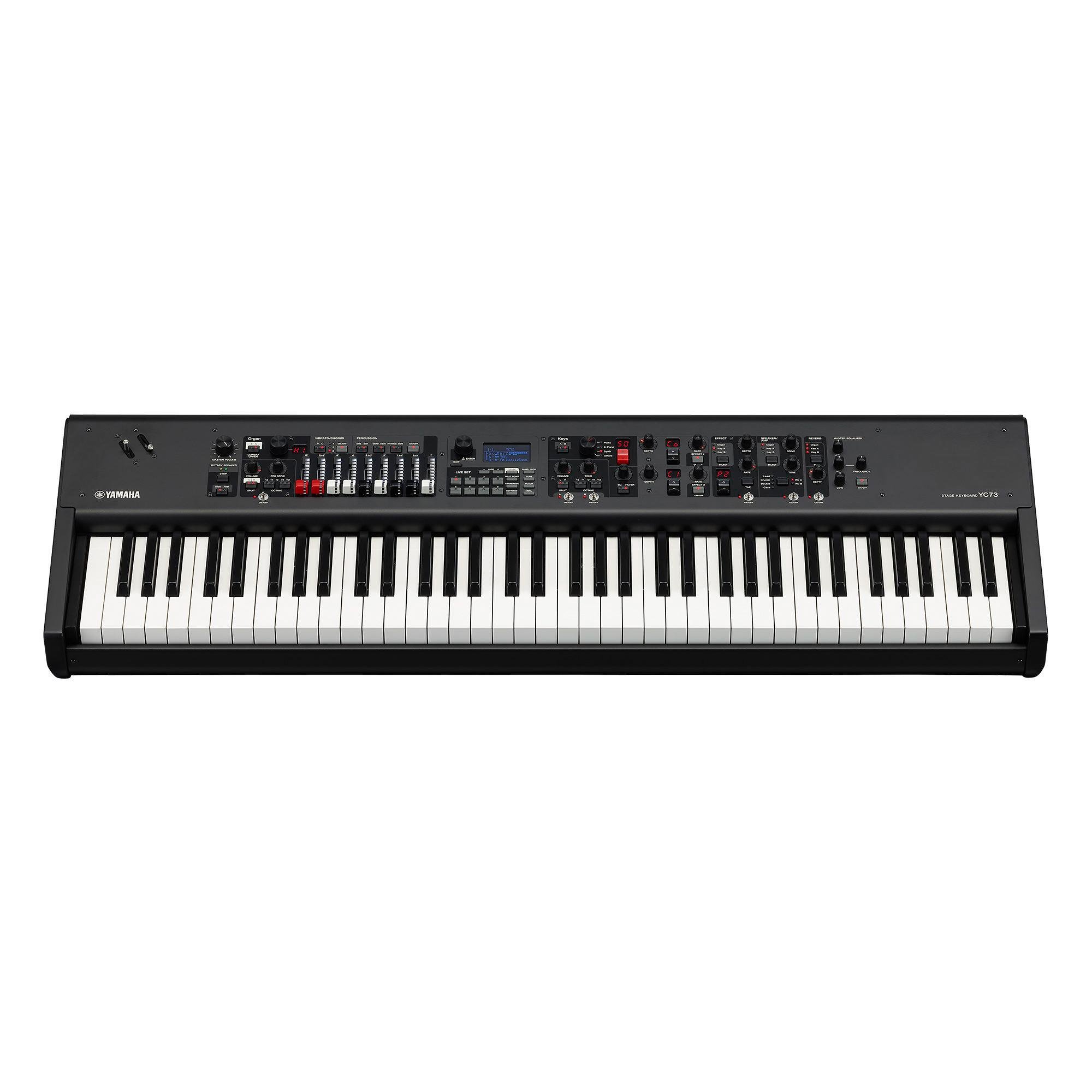 Teclado Yamaha CP73 Stage Piano 73 Teclas 