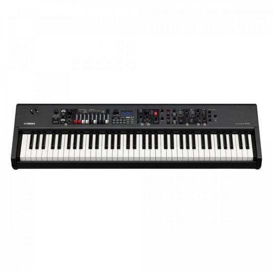 Teclado Yamaha YC73 Stage Piano 6/8 Keyboard por 25.675,99 à vista no boleto/pix ou parcele em até 12x sem juros. Compre na loja Mundomax!