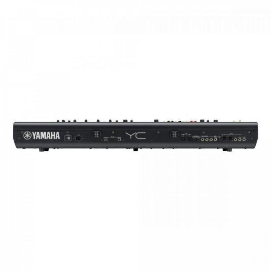 Teclado Yamaha YC73 Stage Piano 6/8 Keyboard por 25.675,99 à vista no boleto/pix ou parcele em até 12x sem juros. Compre na loja Mundomax!