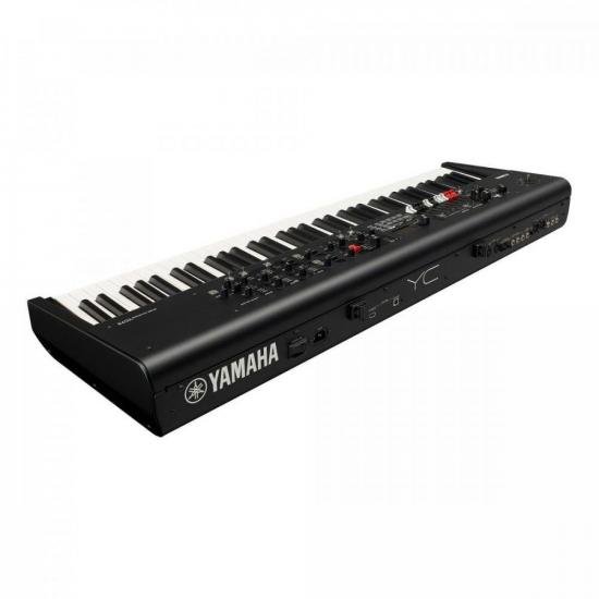 Teclado Yamaha YC73 Stage Piano 6/8 Keyboard por 25.675,99 à vista no boleto/pix ou parcele em até 12x sem juros. Compre na loja Mundomax!