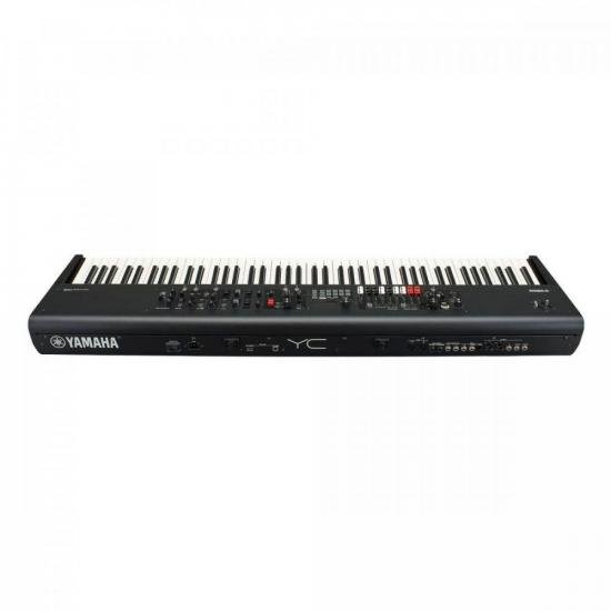 Teclado Yamaha YC88 Stage Piano 7/8 Keyboard por 27.933,99 à vista no boleto/pix ou parcele em até 12x sem juros. Compre na loja Mundomax!