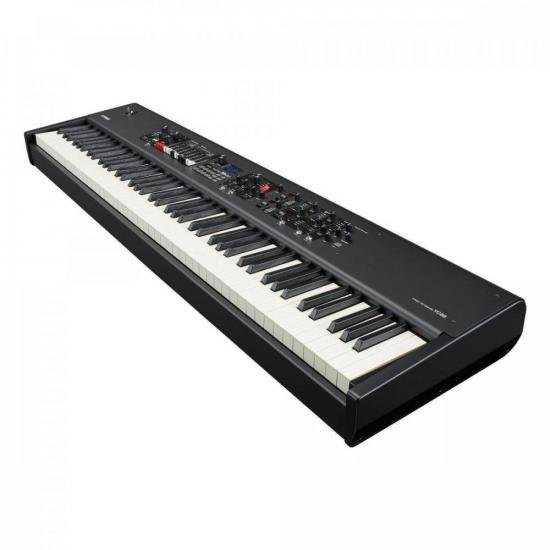 Teclado Yamaha YC88 Stage Piano 7/8 Keyboard por 27.933,99 à vista no boleto/pix ou parcele em até 12x sem juros. Compre na loja Mundomax!