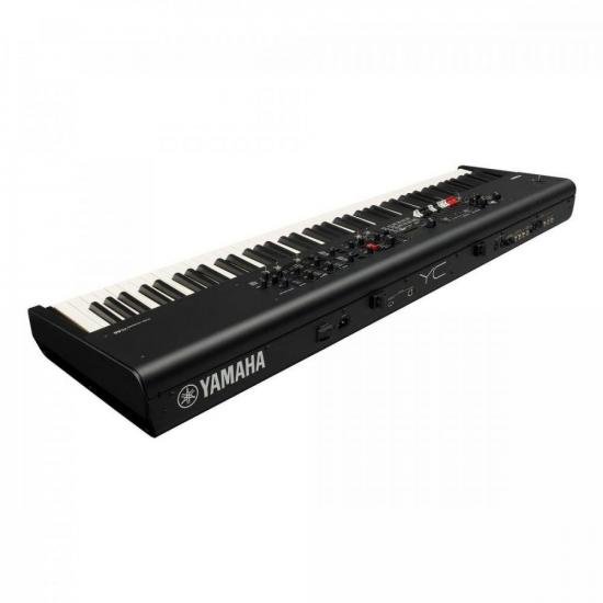 Teclado Yamaha YC88 Stage Piano 7/8 Keyboard por 27.933,99 à vista no boleto/pix ou parcele em até 12x sem juros. Compre na loja Mundomax!