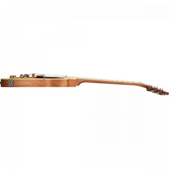 Guitarra EPIPHONE Les Paul Classic Worn Gold - Mundomax