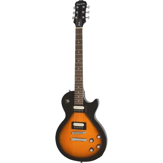 Guitarra Epiphone Les Paul Studio Lt Vintage Sunburst por 3.217,90 à vista no boleto/pix ou parcele em até 12x sem juros. Compre na loja Mundomax!