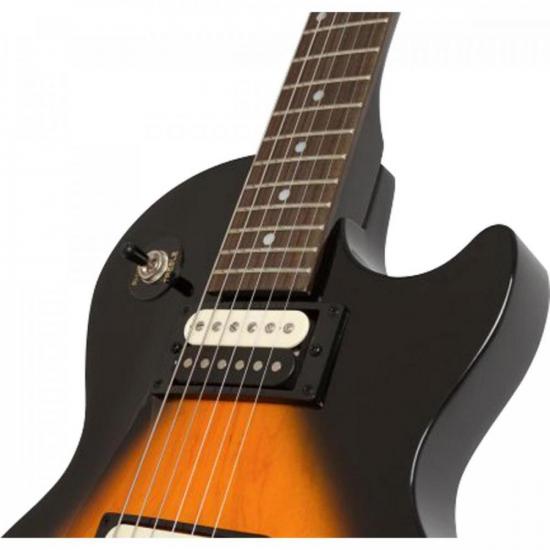 Guitarra Epiphone Les Paul Studio Lt Vintage Sunburst por 3.217,90 à vista no boleto/pix ou parcele em até 12x sem juros. Compre na loja Mundomax!