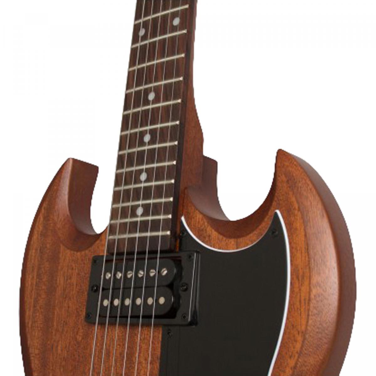 Guitarra EPIPHONE SG Special VE™ Vintage Worn Walnut - Mundomax